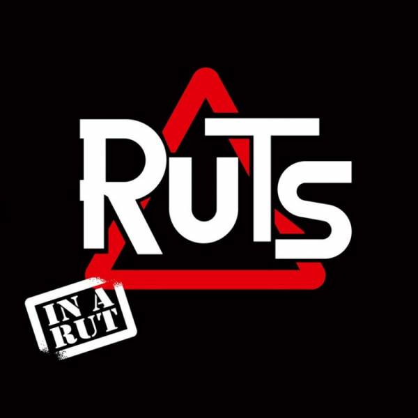 Ruts, The - In a Rut, LP versch. Farben