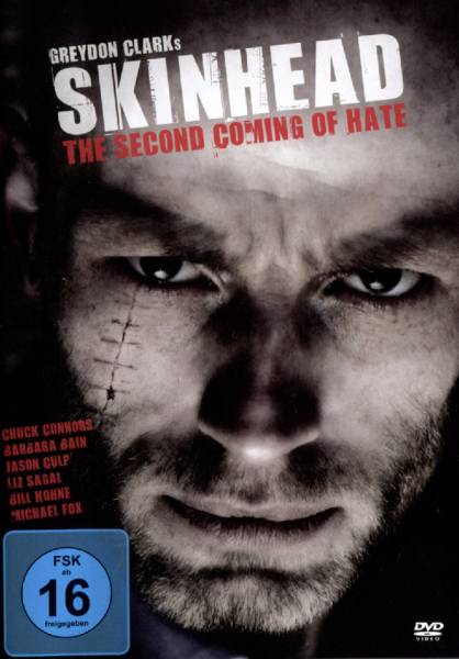 Skinhead (The Second Coming of Hate), DVD