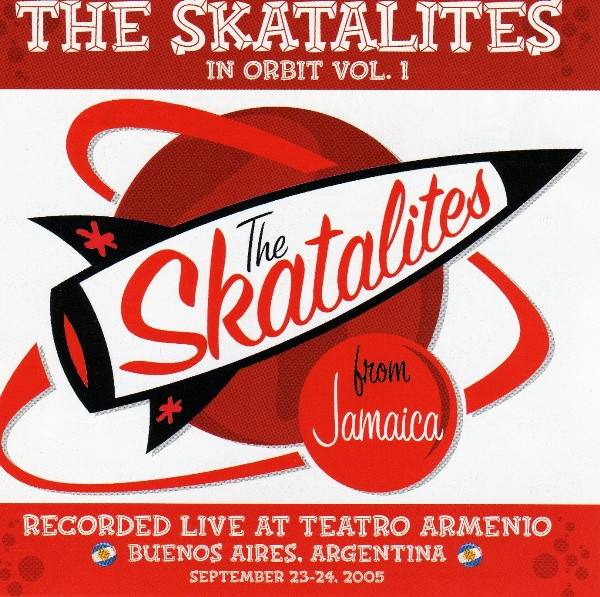 Skatalites, The - In Orbit, Vol. 1, CD