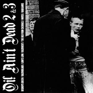 V/A Oi! Ain't Dead Vol. 2 & 3, CD V/A Oi! Ain't Dead Vol. 2 & 3, CD