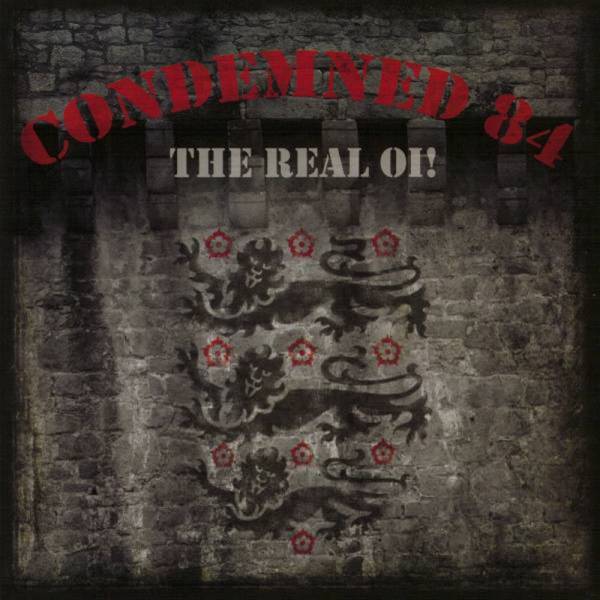 Condemned 84 - The real Oi!, 7" verschiedene Farben