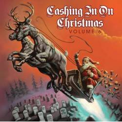 V/A Cashing on Christmas Vol. 6, DoLP + CD verschiedene Farben