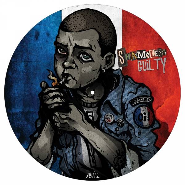 Shameless - Guilty, LP Picture lim. 500