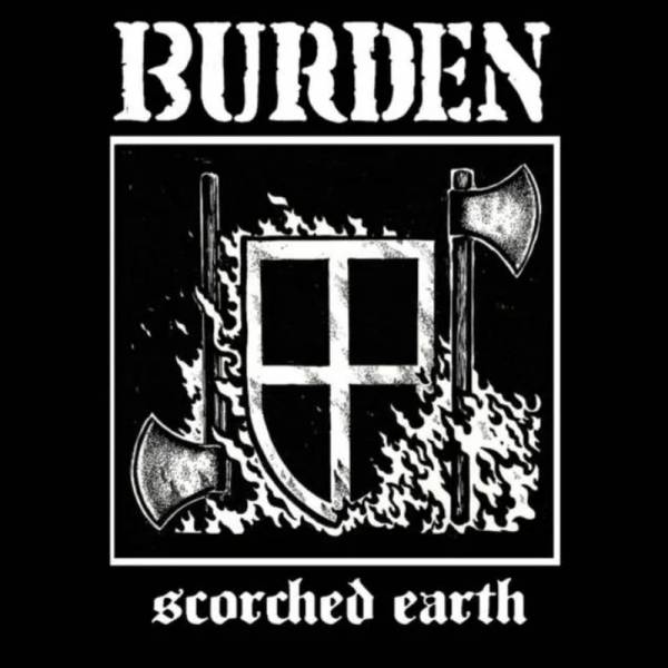 Burden - Scorched Earth, LP lim. 540 clear, US IMPORT