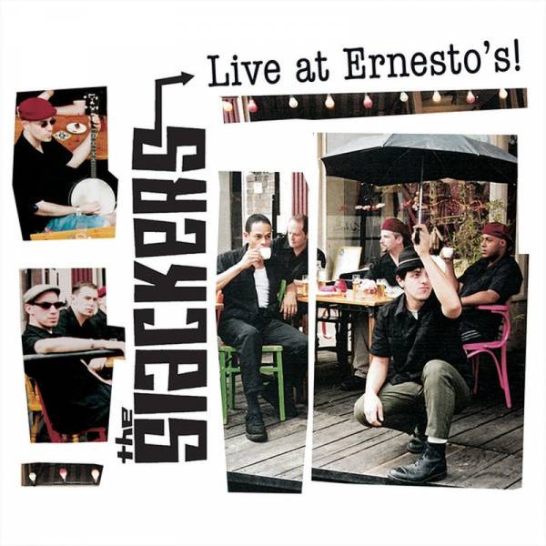 Slackers, The – Live At Ernesto's!, DoLP versch. Farben