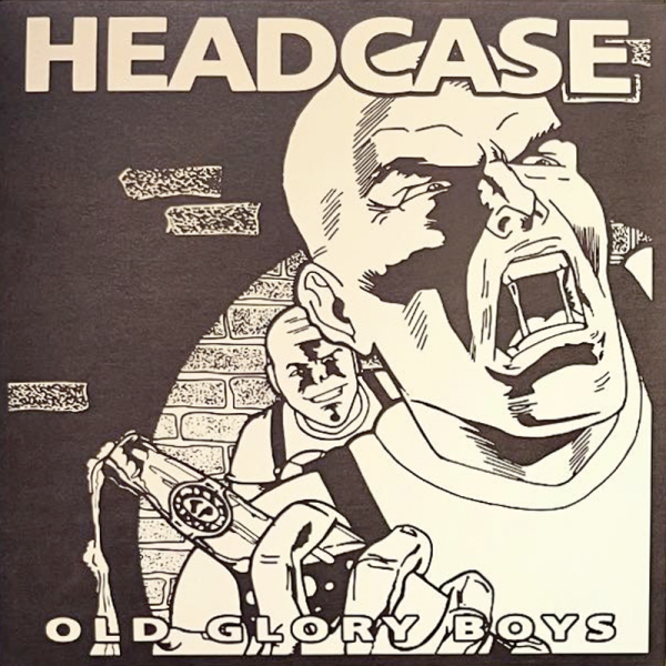 Headcase - Old Glory Boys, LP lim. 275, verschiedene Farben