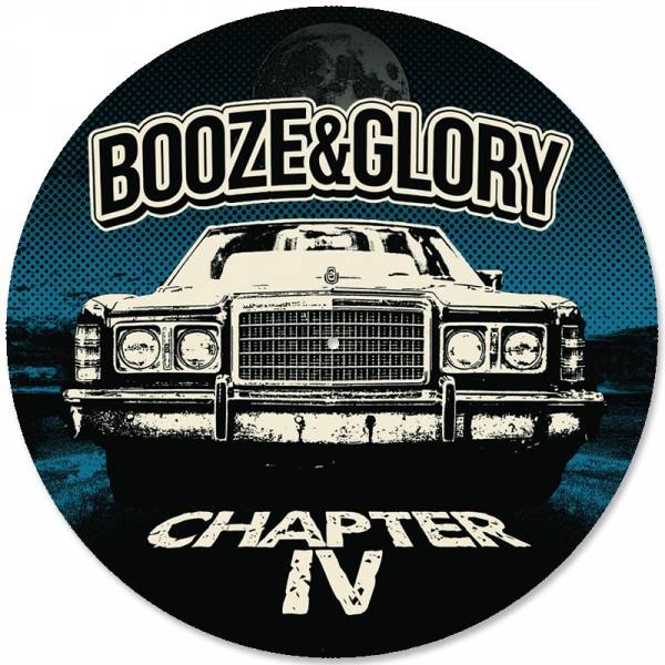 Booze & Glory - Chapter IV, LP Picturedisc lim. 250 US Import