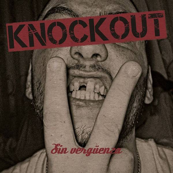Knock Out - Sin Vergüenza, LP + CD lim. verschiedene Farben