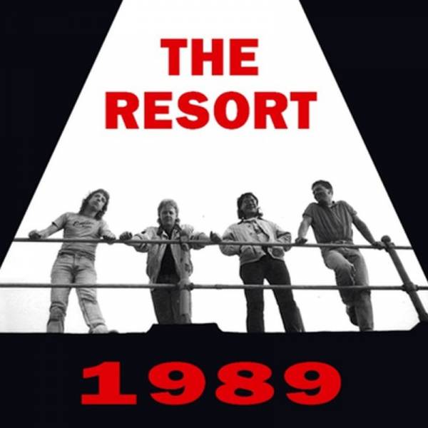 Resort, The - 1989, LP lim. 500 versch. Farben