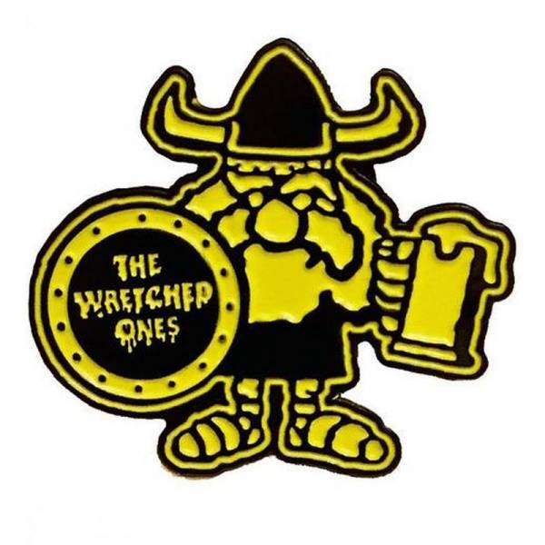 Wretched Ones, The - Viking, Pin