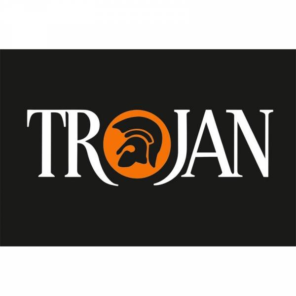 Trojan Records, Fahne