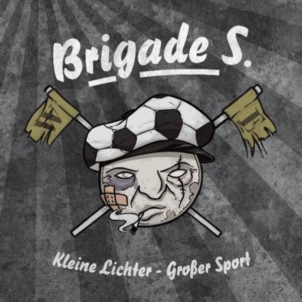 Brigade S. - Kleine Lichter - Großer Sport, LP lim. 333 multi-colored Vinyl