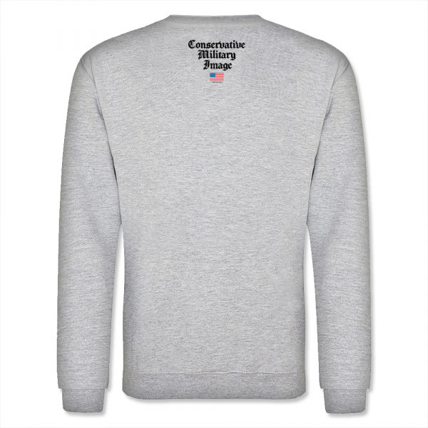 Conservative Military Image - Bloody Samba, Sweatshirt, versch. Farben