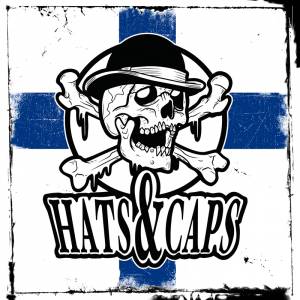 Hats & Caps - s/t, 7", lim. 300, verschiedene Farben Hats & Caps - s/t, 7", lim. 300, verschiedene Farben