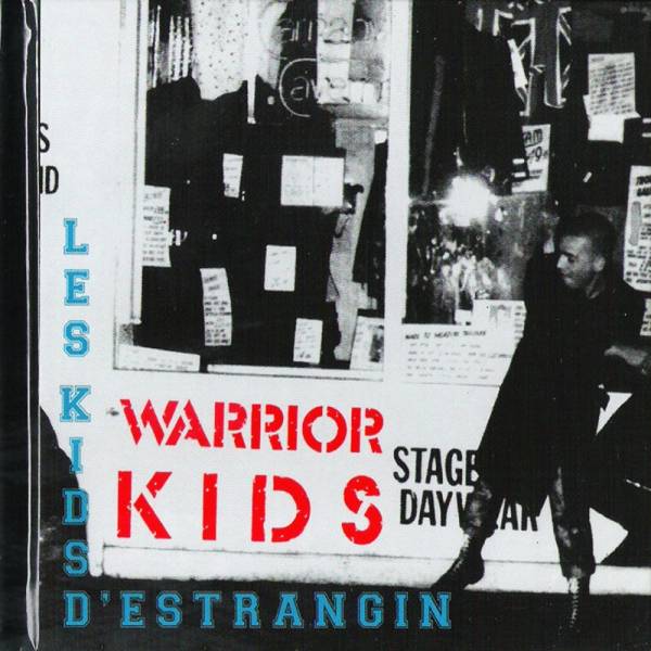 Warrior Kids - Les kids d'estrangin, DoCD Digibook