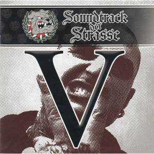 V/A Soundtrack der Strasse Vol. 5, CD V/A Soundtrack der Strasse Vol. 5, CD