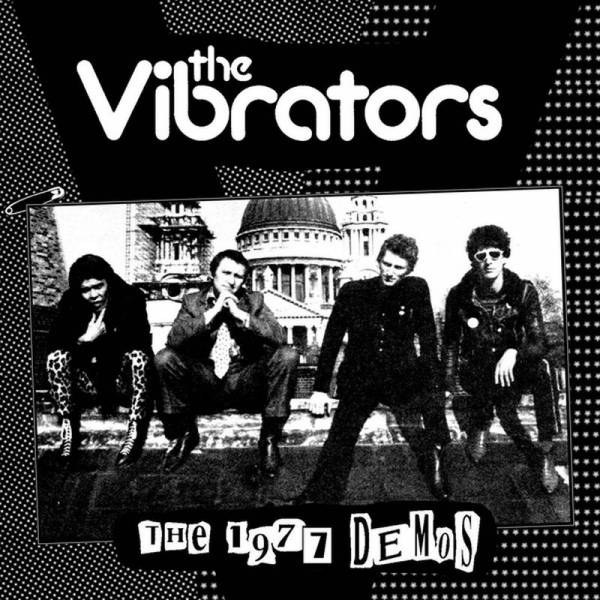Vibrators, The - The 1977 Demos, LP versch. Farben