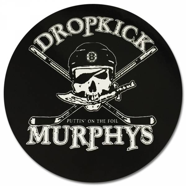 Dropkick Murphys - Pirate, Aufkleber