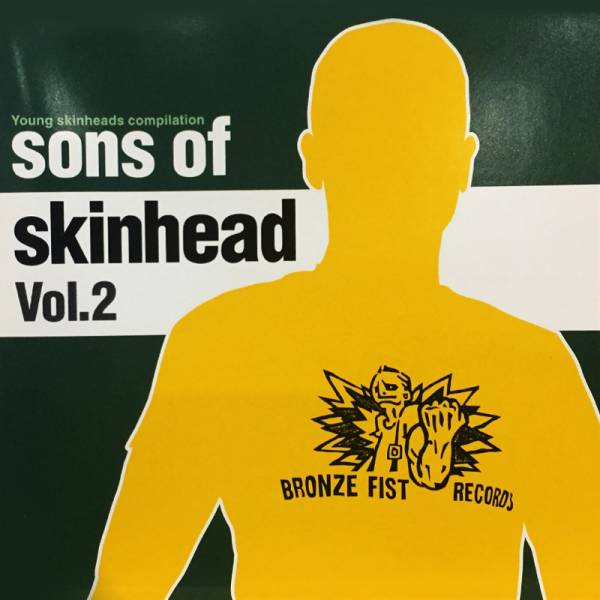 V/A Sons of Skinhead - Vol. 2, CD