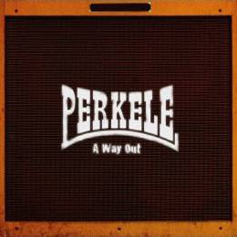 Perkele - A way out, CD Perkele - A way out, CD