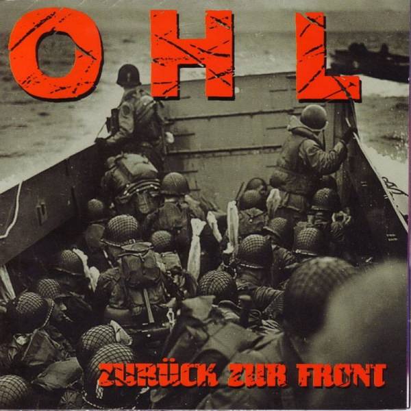 OHL - Zurück zur Front, CD
