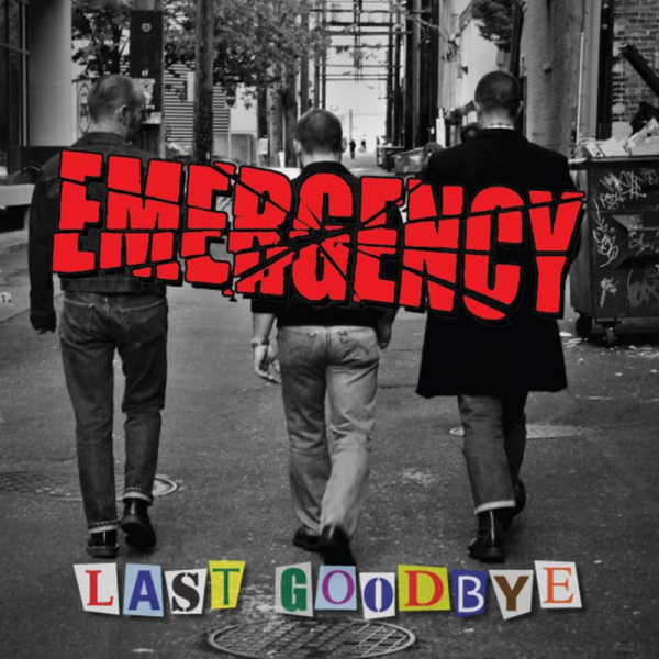 Emergency - Last Goodbye, MLP lim. 500 verschiedene Farben