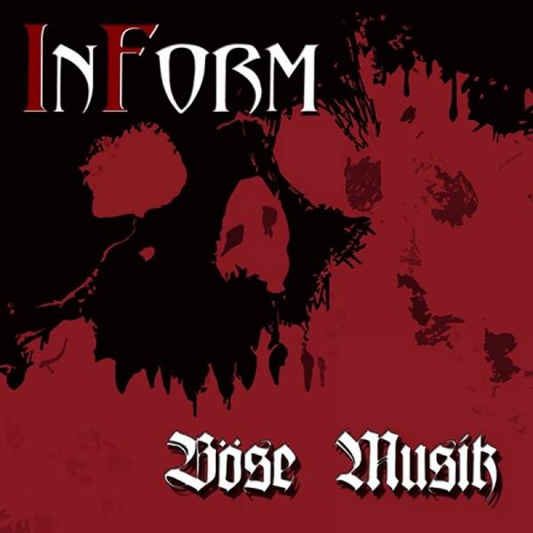 Inform - Böse Musik, CD