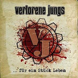 Verlorene Jungs - ... für ein Stück Leben, CD Verlorene Jungs - ... für ein Stück Leben, CD