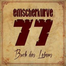 Emscherkurve 77 - Buch des Lebens, LP Gatefold lim. 250 verschiedene Farben