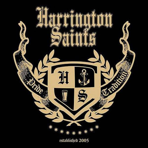 Harrington Saints - Pride & Tradition, CD