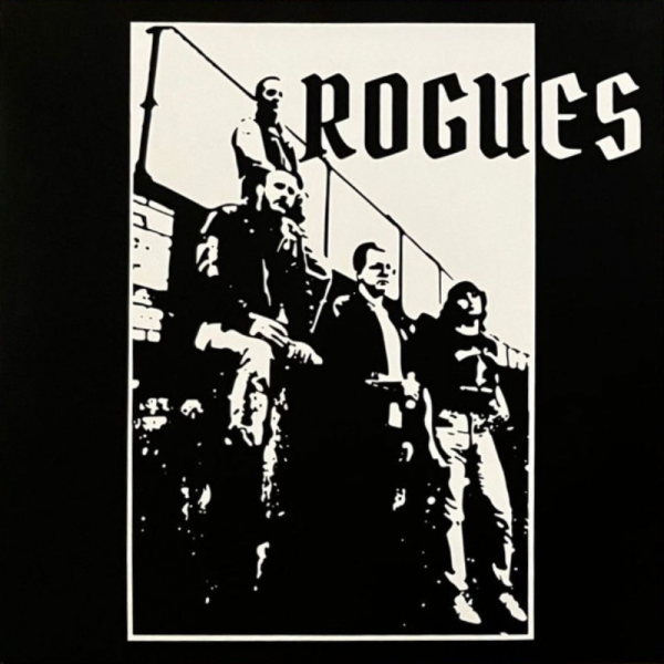 Rogues - From the dead end, LP schwarz