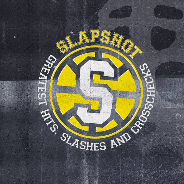 Slapshot - Greatest hits, slashes and crosschecks, CD