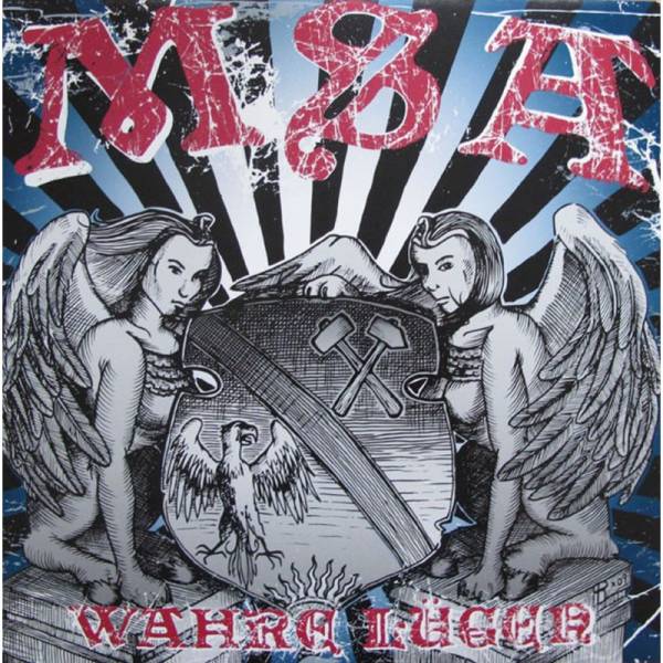 Melanie & the Secret Army (MSA) - Wahre Lügen, CD Digipack
