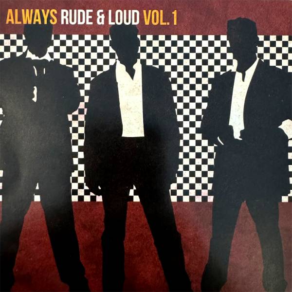 V/A Always rude & loud - Vol. 1, CD