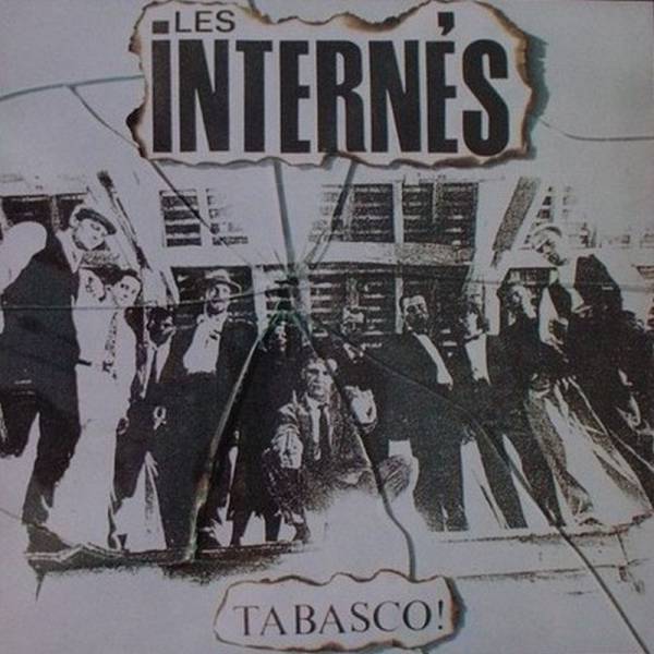 Les Internés – Tabasco!, LP schwarz