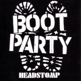 Boot Party - Headstomp, CD