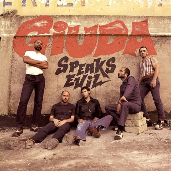 Giuda - Speaks Evil, LP