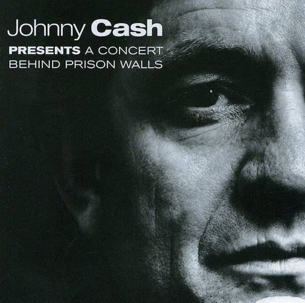 Johnny Cash - A concerte behind prison walls, DoLP Gatefold lim. 1000 grau