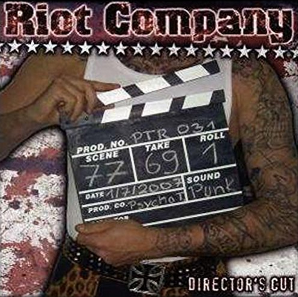 Riot Company - Directors Cut, LP versch. Farben
