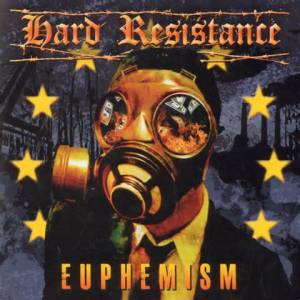 Hard Resistance - Euphemism CD (Mini-Album) Hard Resistance - Euphemism CD (Mini-Album)