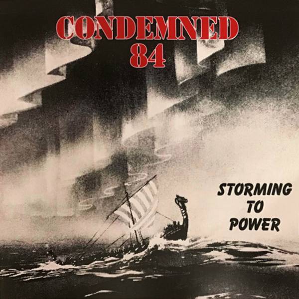 Condemned 84 - Storming to power, LP lim. 500