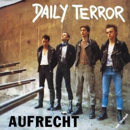 Daily Terror - Aufrecht, LP Lim. verschiedene Farben