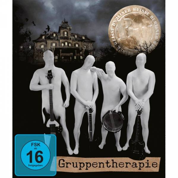 Berliner Weisse - Gruppentherapie, BlueRay