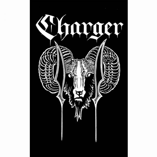 Charger - s/t , Kassette / Tape