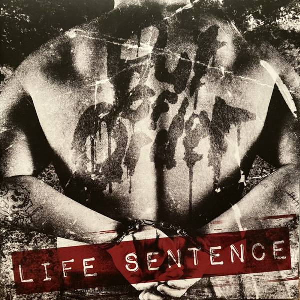 Out of Order - Life sentence, LP Gatefold lim. 500 versch. Farben