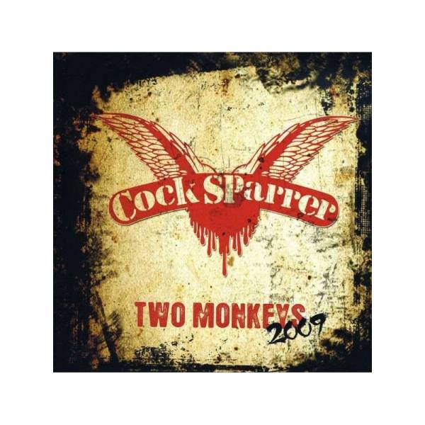 Cock Sparrer - Two Monkeys / 2009 Edition, CD + Bonustracks