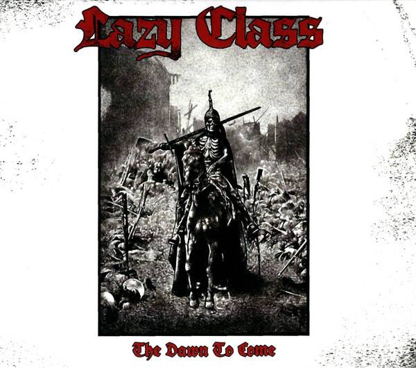Lazy Class - The Dawn To Come, CD DigiPack
