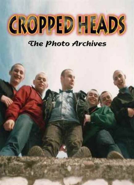 Cropped Heads - The Photo Archives, Photobook