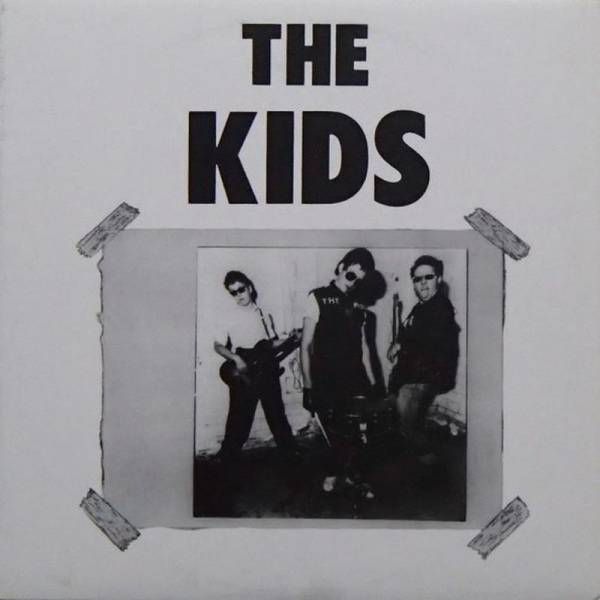 Kids, The - The Kids, CD Digipack