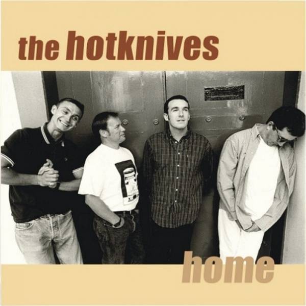 Hotknives, The - Home, LP schwarz